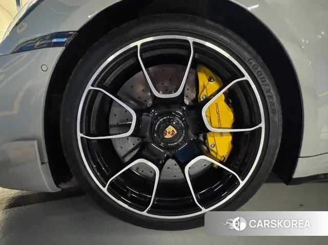 Porsche 911(992) 2022 Белый из Кореи, фото 6