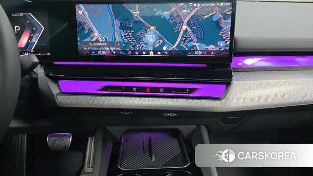 BMW 5 Series (G60) 2025 Белый из Кореи, фото 6