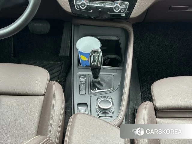 BMW X1 2021 Красный из Китая, фото 6
