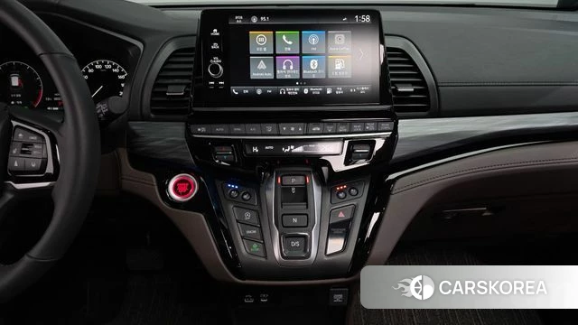 Honda Odyssey 2025 Белый из Кореи, фото 6