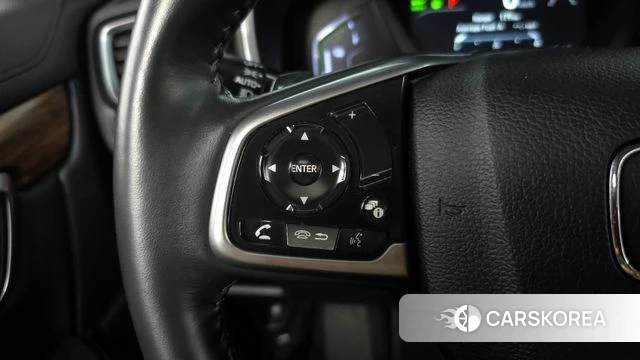 Honda CR-V 5th generation 2022 Белый из Кореи, фото 6