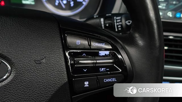 Hyundai Grandeur IG Hybrid 2018 Белый из Кореи, фото 6