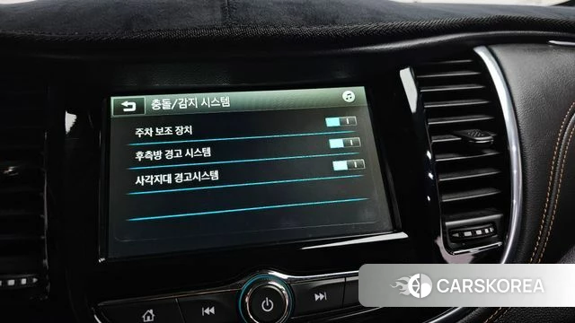 Chevrolet (GM Daewoo) The New Trax 2018 Серый из Кореи, фото 6