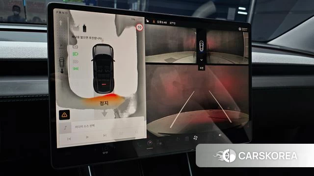 Tesla Model Y 2025 Серый из Кореи, фото 6