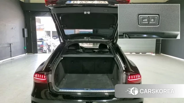 Audi A7 (4K) 2021 Черный из Кореи, фото 6