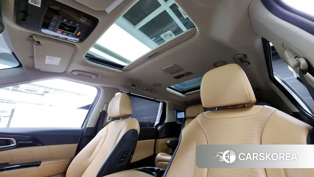 Kia Carnival 4th generation 2022 Белый из Кореи, фото 6