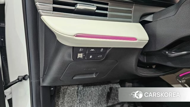 Hyundai The New Grandeur IG 2021 Белый из Кореи, фото 6