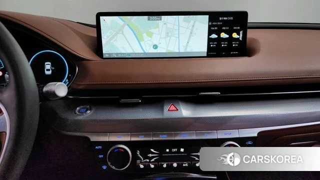 Genesis G80 (RG3) 2022 Серый из Кореи, фото 6