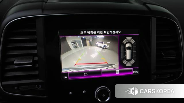 Renault Korea (Samsung) The New QM6 2022 Серый из Кореи, фото 6