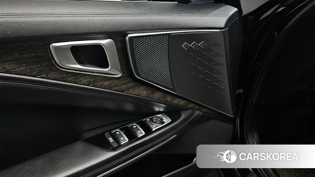 Kia K8 2021 Черный из Кореи, фото 6