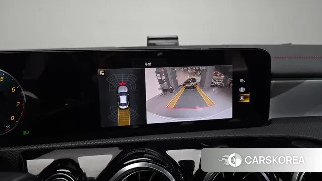 Mercedes-Benz CLA-Class C118 2022 Белый из Кореи, фото 6