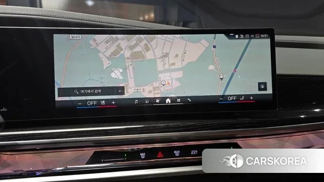 BMW 7 Series (G70) 2025 Черный из Кореи, фото 6