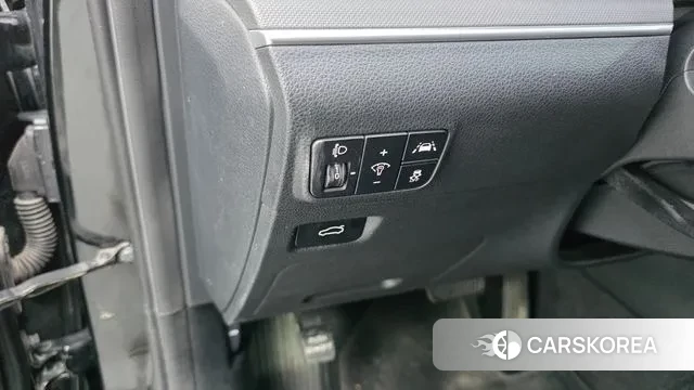 Kia K5 3rd generation 2022 Черный из Кореи, фото 6