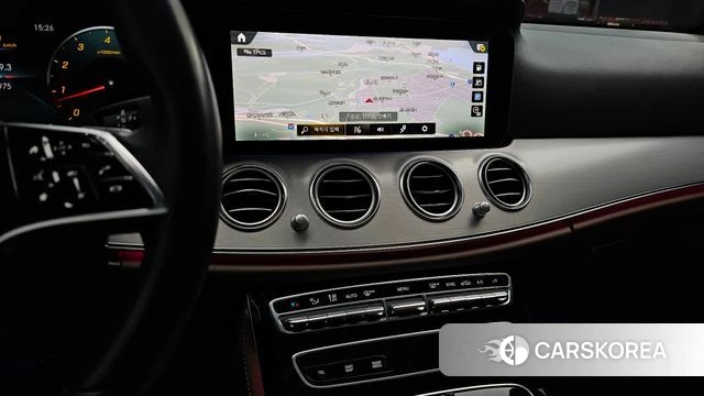 Mercedes-Benz E-Class W213 2021 Серый из Кореи, фото 6