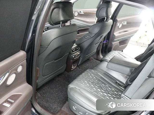 Genesis GV80 2020 Черный из Кореи, фото 6