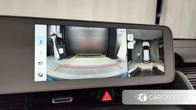 Hyundai Ionic 5 2021 Белый из Кореи, фото 6