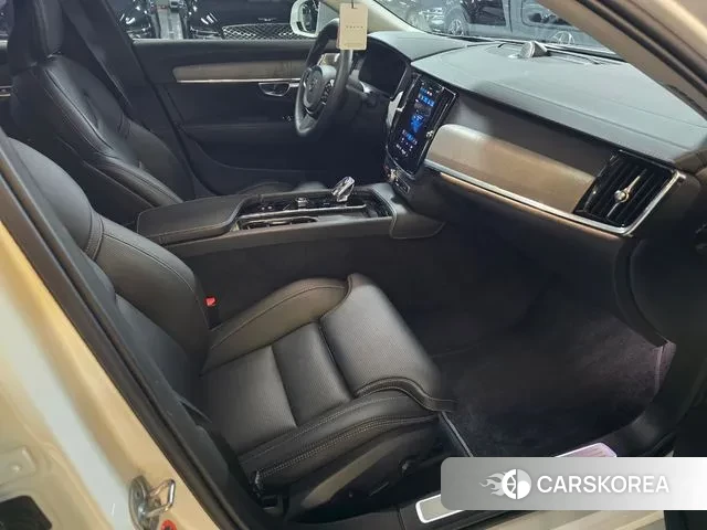 Volvo S90 2025 Белый из Кореи, фото 6
