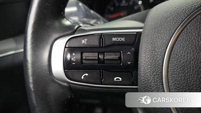 Kia K5 3rd generation 2021 Серый из Кореи, фото 6