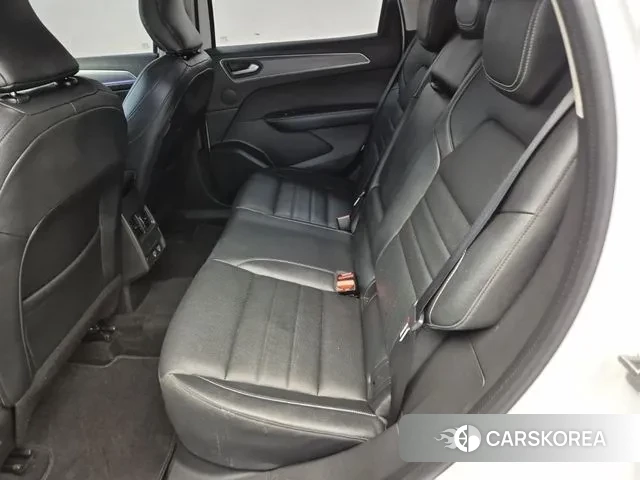 Renault Korea (Samsung) XM3 2022 Белый из Кореи, фото 6