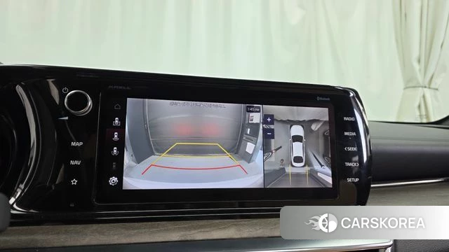 Kia K5 3rd generation 2020 Белый из Кореи, фото 6