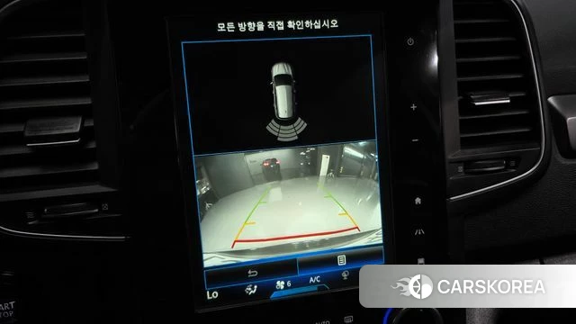 Renault Korea (Samsung) QM6 2018 Черный из Кореи, фото 6
