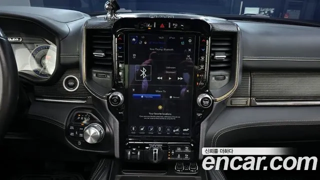 Dodge Lampicup 2021 Черный из Кореи, фото 6