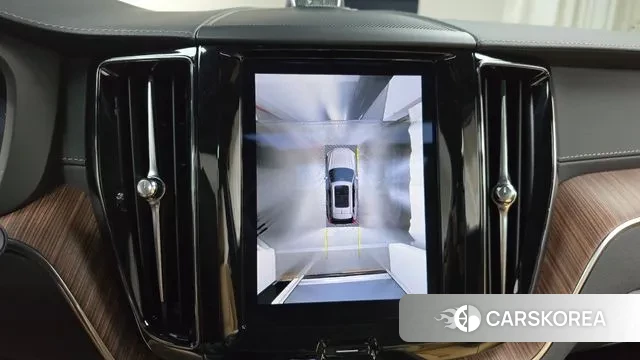 Volvo XC60 second Generation 2023 Серый из Кореи, фото 6