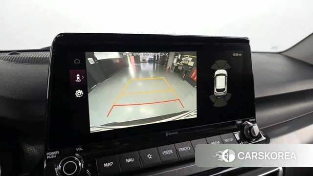Kia Seltos 2020 Белый из Кореи, фото 6