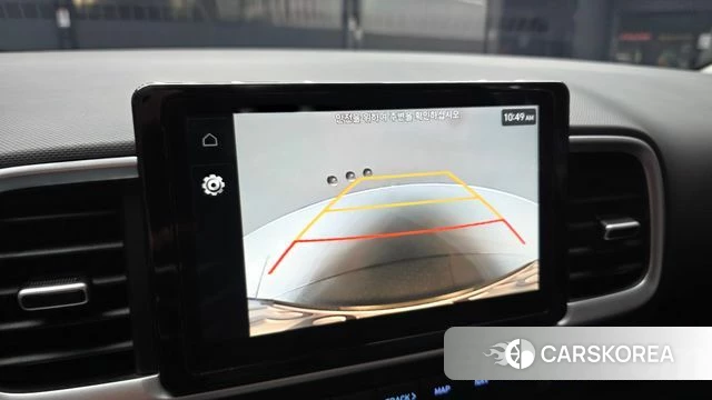Hyundai Venue 2025 Синий из Кореи, фото 5
