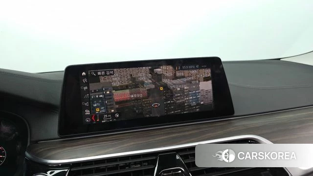 BMW 5 Series (G30) 2019 Серый из Кореи, фото 6
