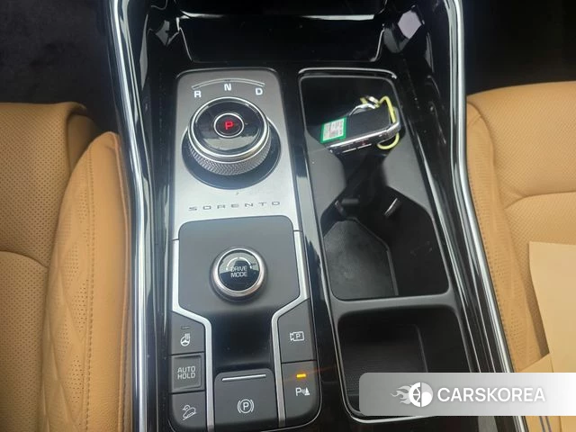 Kia Sorento 4th Generation 2021 Белый из Кореи, фото 6