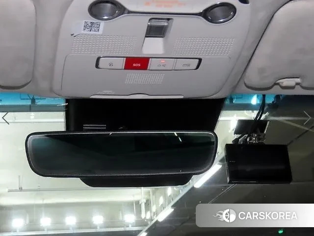 Hyundai The New Grandeur IG 2022 Черный двухцветный из Кореи, фото 6