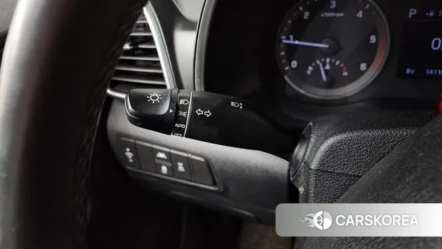 Hyundai All New Tucson 2020 Черный из Кореи, фото 6