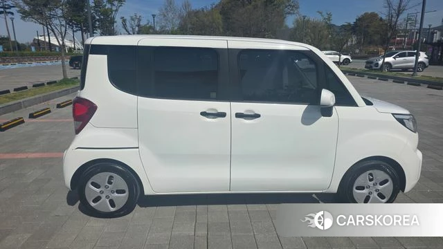 Kia The New Kia Ray 2022 Белый из Кореи, фото 6