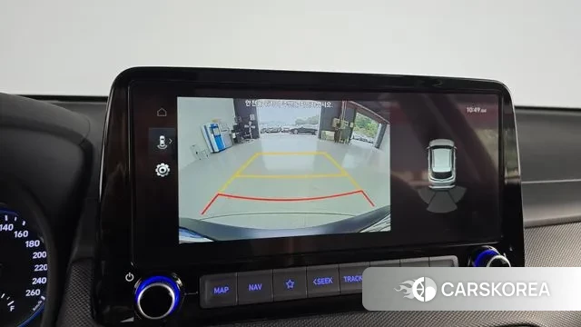 Hyundai The New Kona 2020 Цвет галактики из Кореи, фото 6