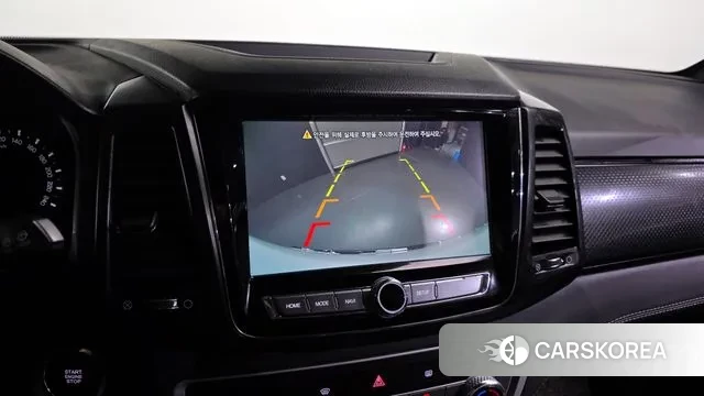 Ssangyong Rexton Sports Cannes 2020 Белый из Кореи, фото 6