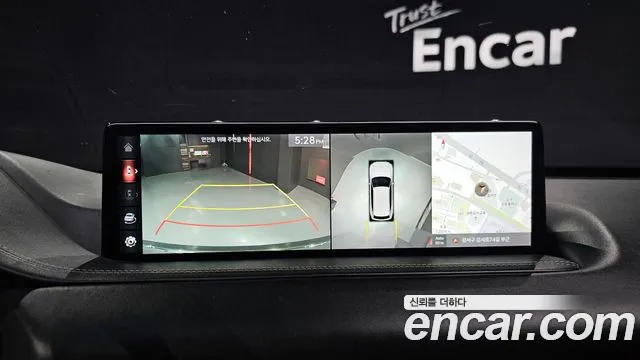 Genesis GV80 id 2687125 из Кореи 6