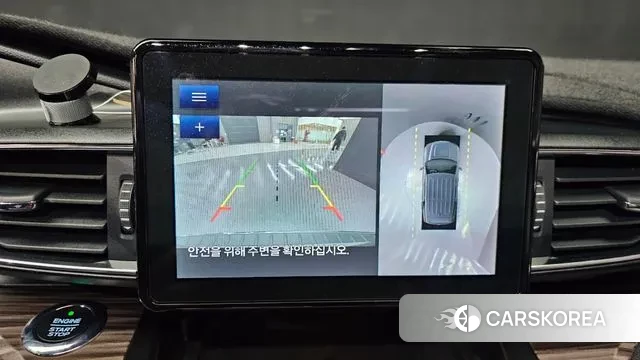 Ford Explorer 6th Generation 2020 Белый из Кореи, фото 6