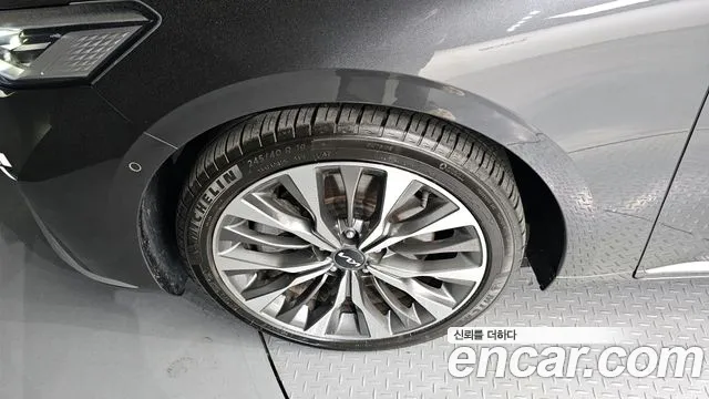 Kia K8 id 2659576 из Кореи 6