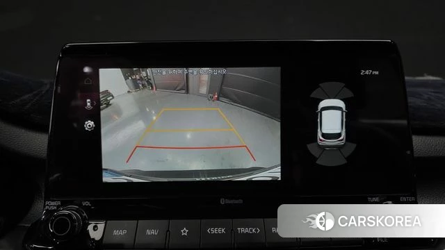 Kia Seltos 2020 Белый из Кореи, фото 6