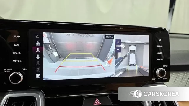 Kia Sorento 4th Generation 2022 Белый из Кореи, фото 6