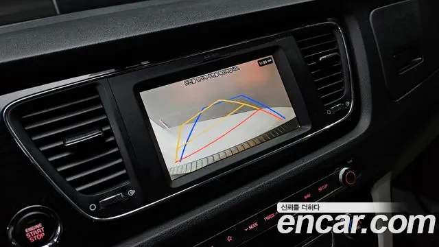 Kia The New Carnival id 2688514 из Кореи 6