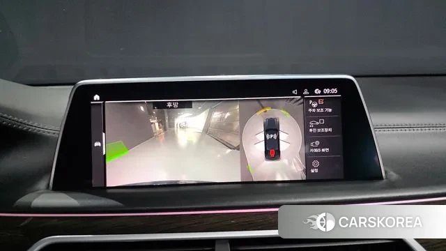 BMW 7 Series (G11) 2020 Черный из Кореи, фото 6