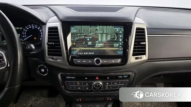 Ssangyong Rexton Sports 2018 Серый из Кореи, фото 6