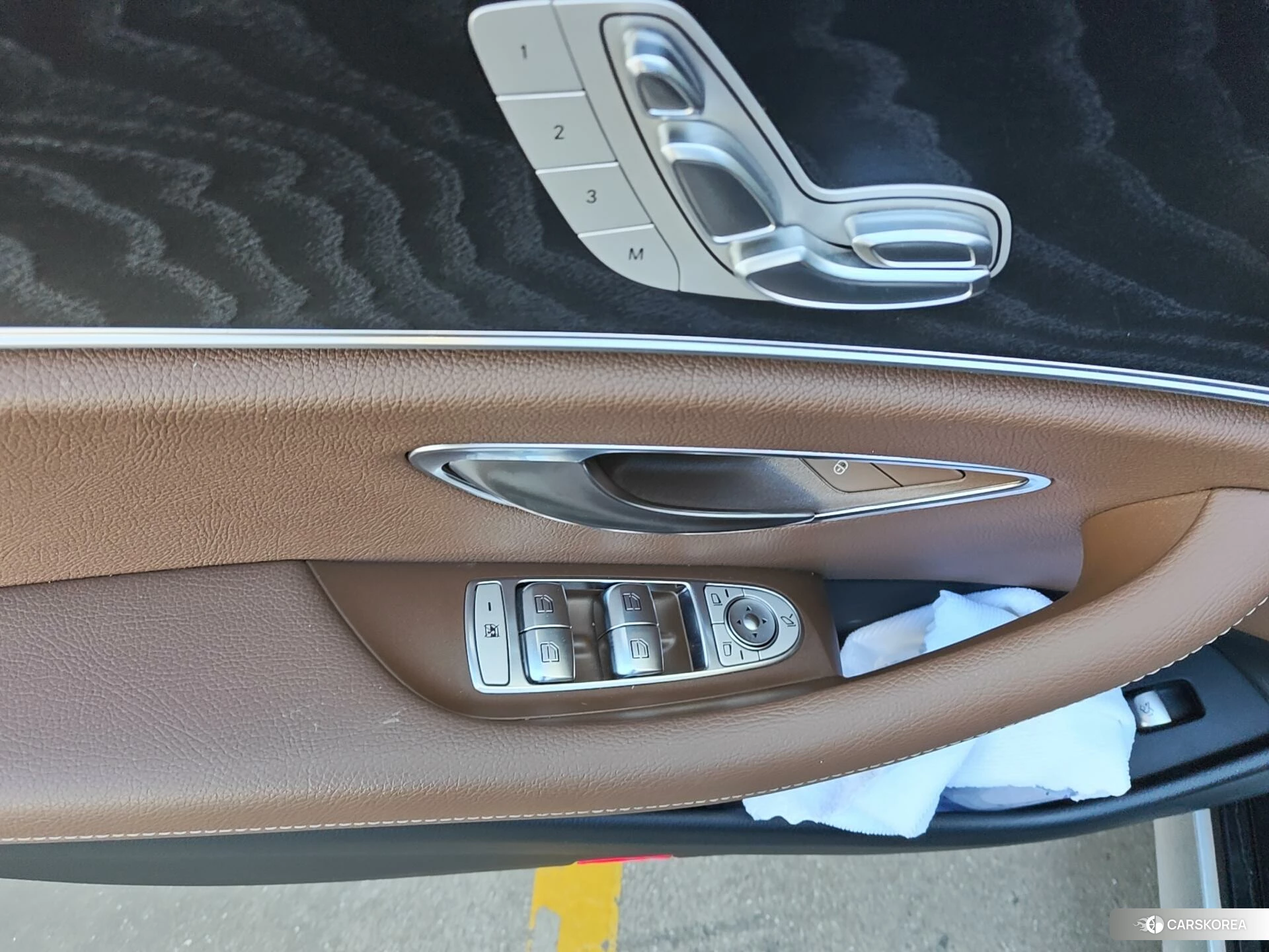 Mercedes-Benz E-class (imported) 2020 Серебристо-серый из Китая, фото 6