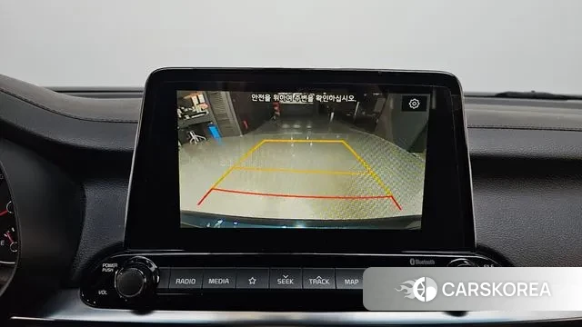 Kia Come New K3 2019 Синий из Кореи, фото 6