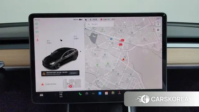 Tesla Model 3 2020 Черный из Кореи, фото 6