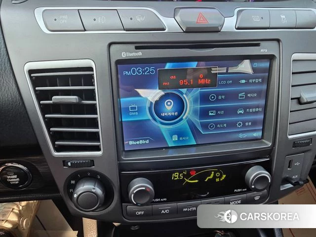 Ssangyong Korando Turismo 2018 Черный из Кореи, фото 6
