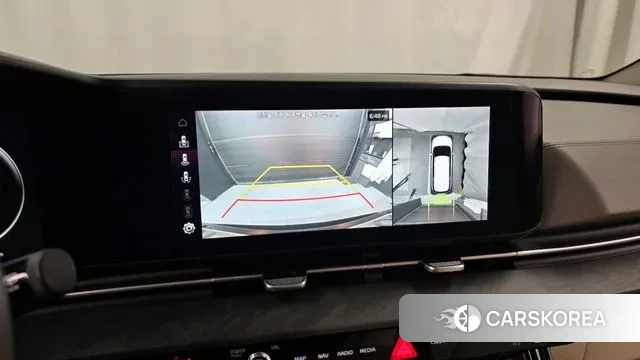 Kia Carnival 4th generation 2023 Серый из Кореи, фото 6