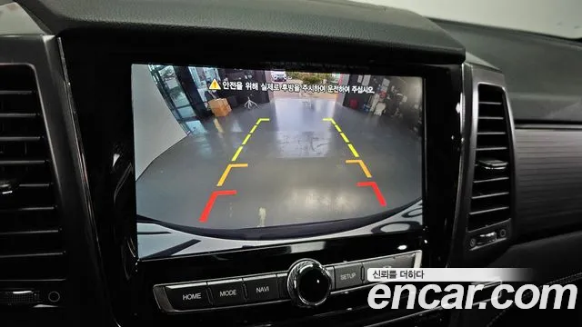 Ssangyong G4 Rexton 2019 Черный из Кореи, фото 6